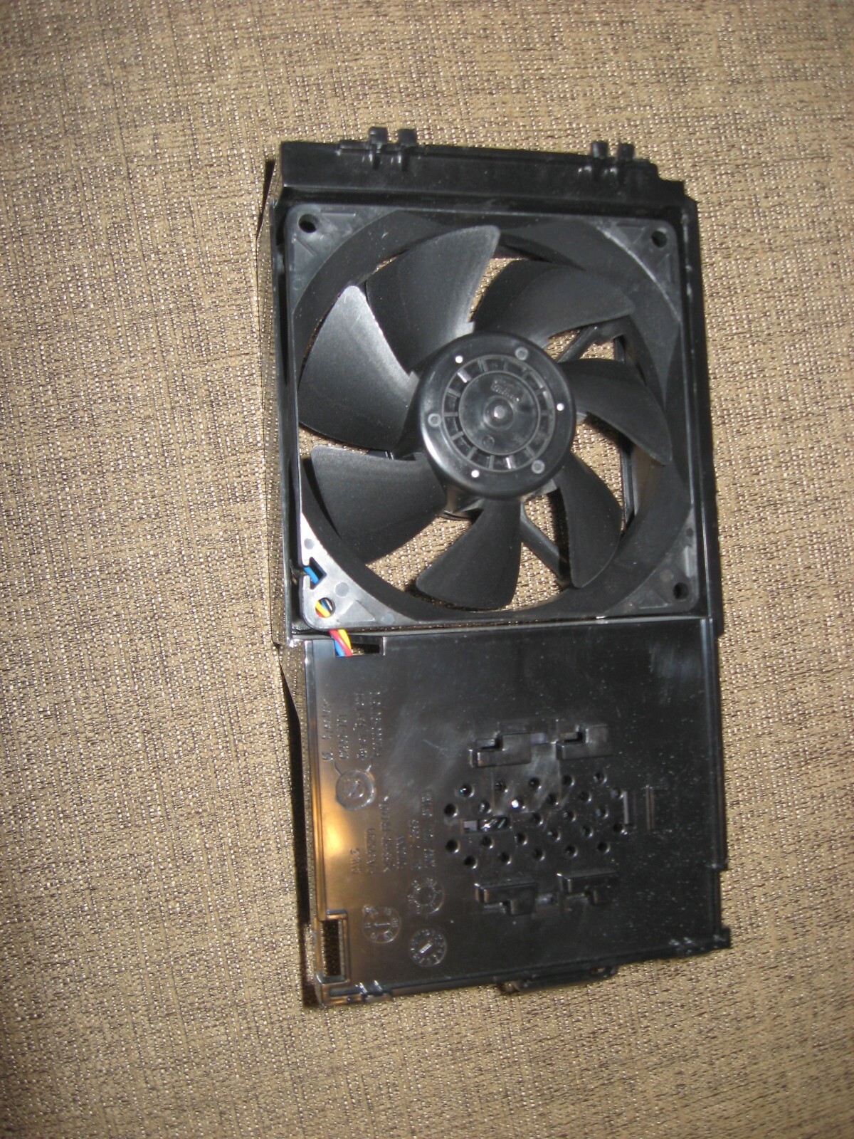 OEM Dell R231R G928P T92C12MS1A7-57A02 System Fan for OptiPlex 760 Desktop