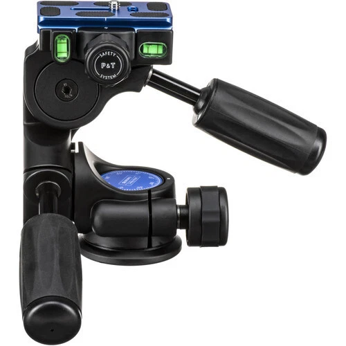 Benro HD3A 3-Way Panhead. No Fees! NEW! EU Seller! - Image 2 of 4