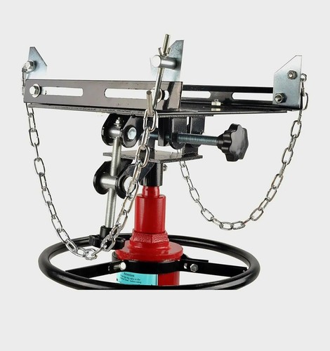 12 Ton Jack Stand / Motorcycle Stand Rear Wheel / Double Stage Transmission Jack - Picture 11 of 18