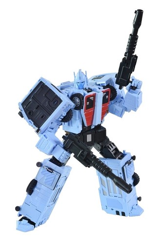 Black Mamba Toy BMB LS-04 Star Adjuntant OVERSIZED (Starscream KO