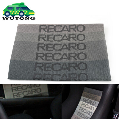 2M×1.6M Gradation JDM Recaro Fabric Cloth For Car Seat Panel Armrest Decoration