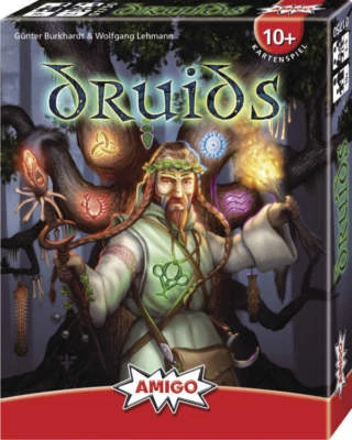 Amigo 01750  Druids  NEUHEIT 2017 OVP - Bild 1 von 3