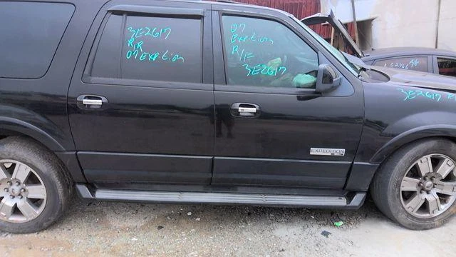 2007 - 2008 福特 EXPEDITION SPARE TIRE CARRIER 仅组件 原始设备制造商 不含工具 — 第 4/4 张图片