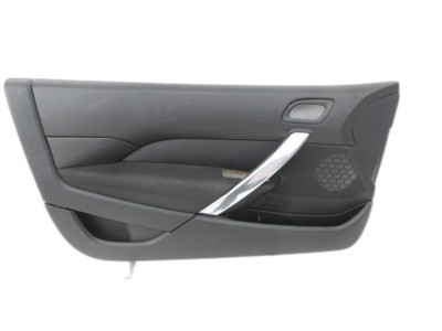 Türverkleidung Türpappe li vo Schwarz Mistral für Peugeot 308 I CC T7 07-11