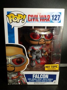 funko falcon civil war