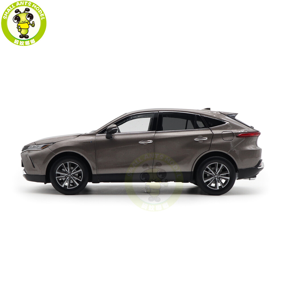 トヨタ - 【カラカル】TOYOTA HARRIER AUTOart 1/18 Toyota Harrier - autoart 1/18 | eBay