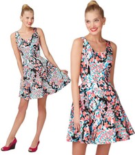 Lilly Pulitzer Gosling Cameo White Sweet Nothings Sleeveless Dress 10 12