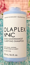 Olaplex No.4C Bond Maintenance Hair Clarifying Shampoo Deep Cleans 8.5oz -New