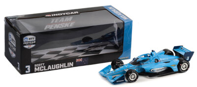 Greenlight 1:18 Scott McLaughlin Chevrolet #3 IndyCar Series 2023 11197 modèle voiture 11197