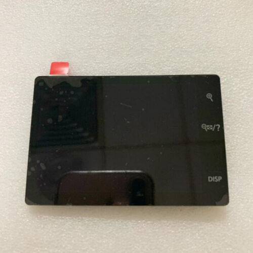 LCD Display Screen Touch Screen Cameras Outer Screen Repair Parts for Nikon Z50 - Picture 1 of 1