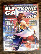 Electronic Gaming Monthly Number 146 (September 2001)