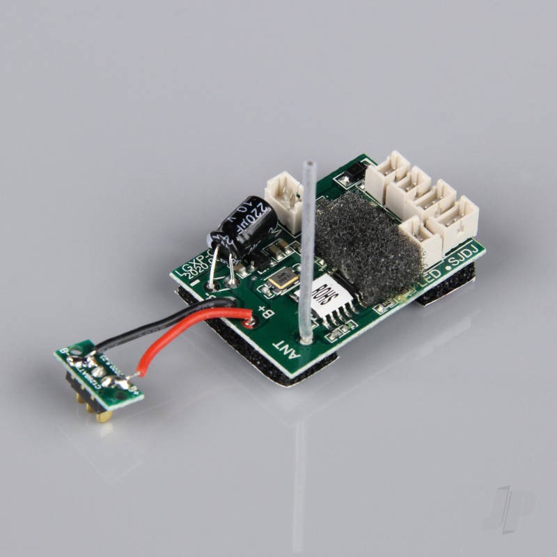 Twister Main Flight Board (for Ninja 250)