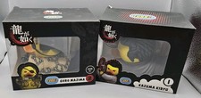 TUBBZ Yakuza Kazuma Kiryu  Goro Majima Collectible Duck Vinyl Set US Seller