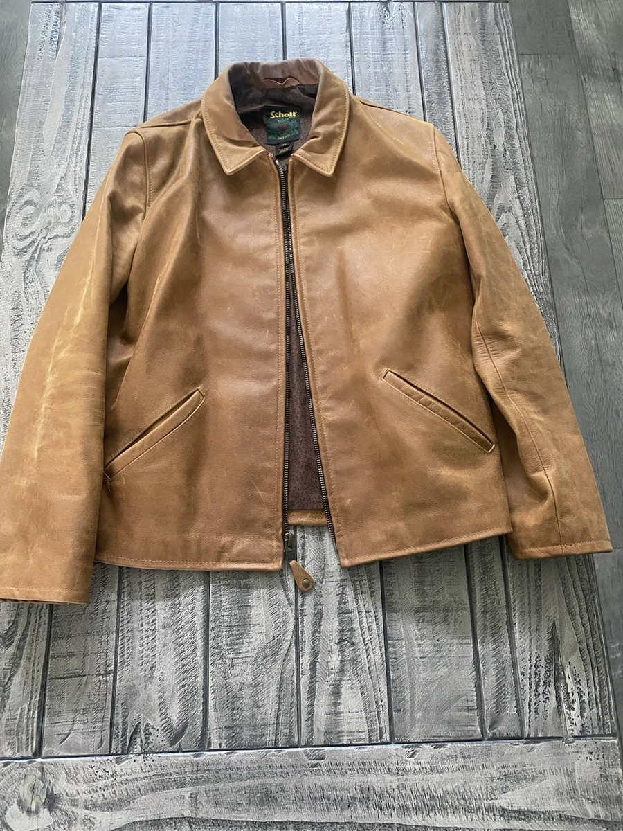 Regular Size XL SCHOTT Coats, Jackets & Vests for Men for Sale