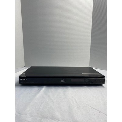 Sony BDP-S360 Blu-ray Disc DVD Player Black 1080p HDMI BD-Live Home Theater