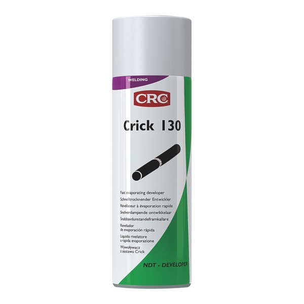Crc Nassentwickler RissprüFmittel Crick 130 Inhalt: 500 Ml-image