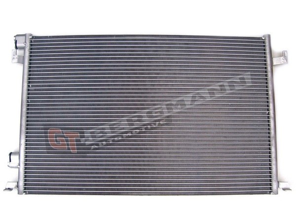 Gt-Bergmann Klimakondensator Kondensator FüR Opel Vectra C Caravan 194_-image