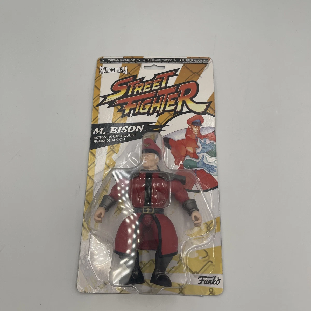 Boxlunch Funko Savage World Street Fighter Chun-Li Action Figure | Mall