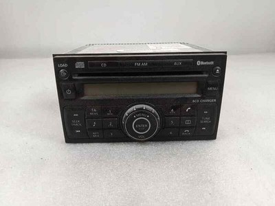audio system NISSAN QASHQAI J10 28184JD45A elbsp516549