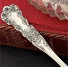 Buttercup *NEW* Sugar Spoon, Sterling Silver Server, Gorham Silver, 6"