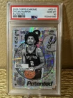 2025 Topps Chrome Dylan Harper Base (PSA 10)