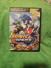 Sonic Riders (Sony PlayStation 2, 2006)