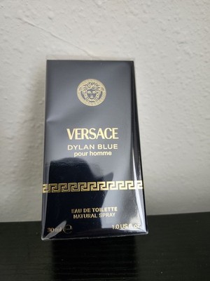 Versace Dylan Blue pour homme Eau de Toilette Spray 1.0 fl oz / 30 ml