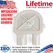 WP3363394 For Whirlpool Kenmore Washer Water Drain Pump 3352492,3352493, 3348015