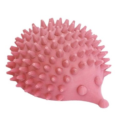 Engaging Fun Time Scratching Station Combined With Whirling Grooming Teeth For