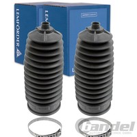 2X LemfÖRder Lenkmanschetten Passend FüR Fiat Bravo Lancia Delta Ypsilon