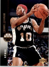 Dennis Rodman - 1994-95 Upper Deck - #279 - Basketball