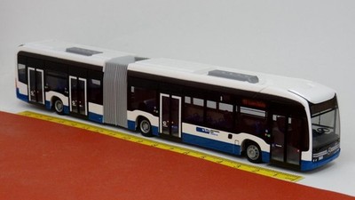 Mercedes eCitaro G VBL Luzern - Rietze 77644