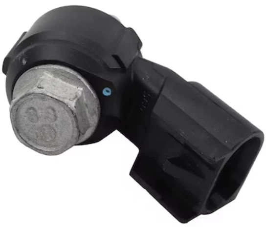 Sensor de golpe de encendido (detonación) piezas originales GM Foto 2 de 4