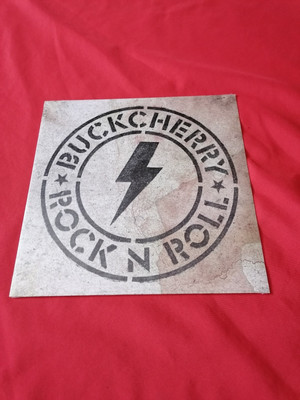 BUCKCHERRY - Rock N Roll - Vinyl LP - NEU