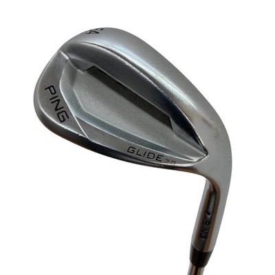 Ping PING GLIDE 3.0 54°/12° SS Wedge Dynamic Gold Stiff Men #En