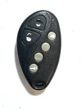 ORIGINAL CODEALARM  KEY FOB KEYLESS ENTRY REMOTE ELVATDB PROTX6