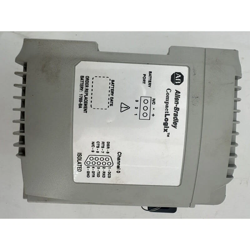 Allen Bradley 1769-L32E Logix 5332E Processore Unit Compact Logix - Immagine 3 di 3