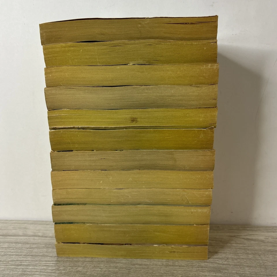 Lot of 12 Alexander Kent Naval Adventure Paperbacks - Jove Printing 1983 RARE - Image 4 of 4