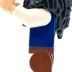 Skeleton Jack Sparrow Pirates of the Caribbean Lego Minifigure 4181