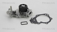 Wasserpumpe MotorküHlung Triscan 8600 25017 FüR Dacia Clio Sandero Renault Modus