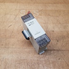 Mitsubishi FX-8EYS-ES/UL Programmable Controller, 15/36VA, 100/240VAC - USED