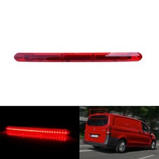 LED Rot Linse Dritte hohe 3te Bremsleuchte Für Mercedes-Benz V-Klasse Vito W447