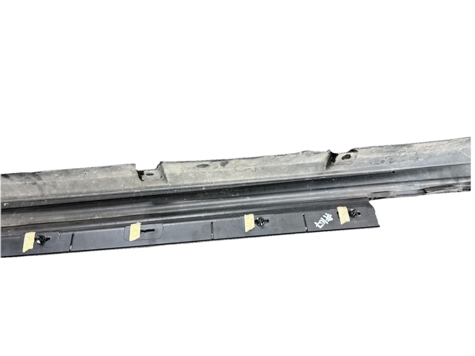 2014-2019 MASERATI GHIBLI SQ4 RIGHT PASSENGER SIDE SKIRT ROCKER PANEL OEM