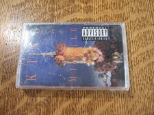RARE King Missile Happy Hour Cassette 1992 Atlantic SEALED w/ Hype Sticker