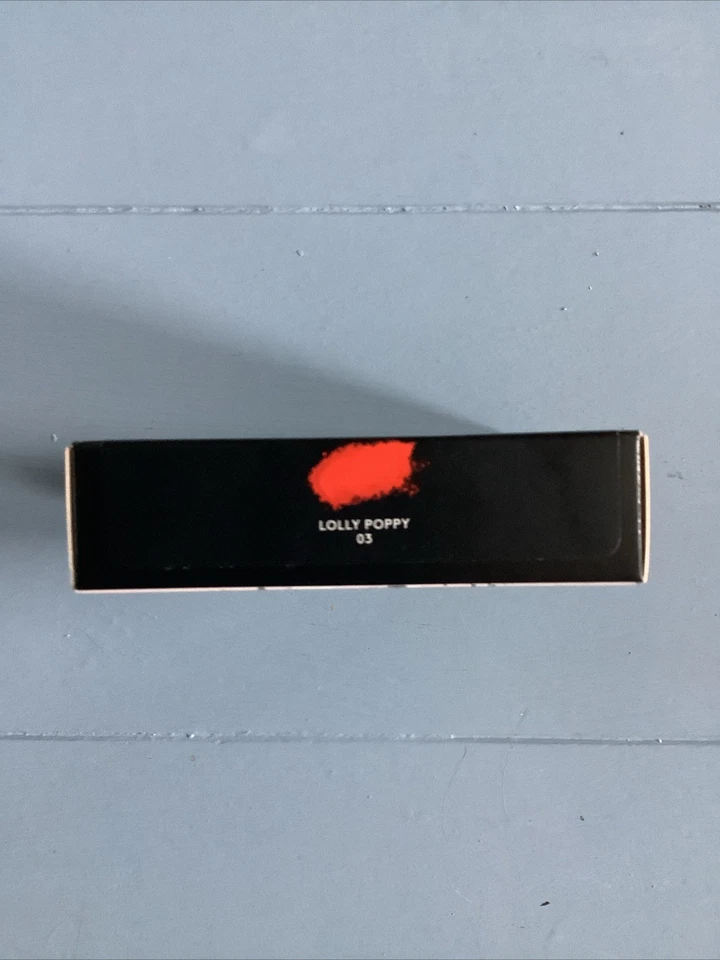 New Fenty Beauty Fenty Cheeks Suede Powder Blush Shade 03 Lolly Poppy 0.14oz 4g - Image 3 of 3