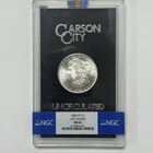 1882-CC Morgan Silver Dollar GSA Hoard NGC MS 64 Carson City