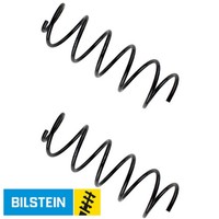 2X Fahrwerksfeder Bilstein 36-269945 2 Federn Satz Federnsatz
