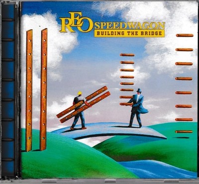 REO Speedwagon  /  Building The Bridge  (NEU)