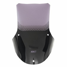 Peugeot XP 400 GT XP 400 Allure Windscreen 2023-2025 smoke 59 cm