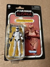 Star Wars Figure TVC Vintage Collection VC348 Clone Trooper Lieutenant Teth